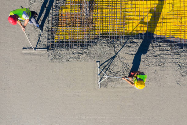 Best Best Concrete Contractor  in Pleasureville, PA