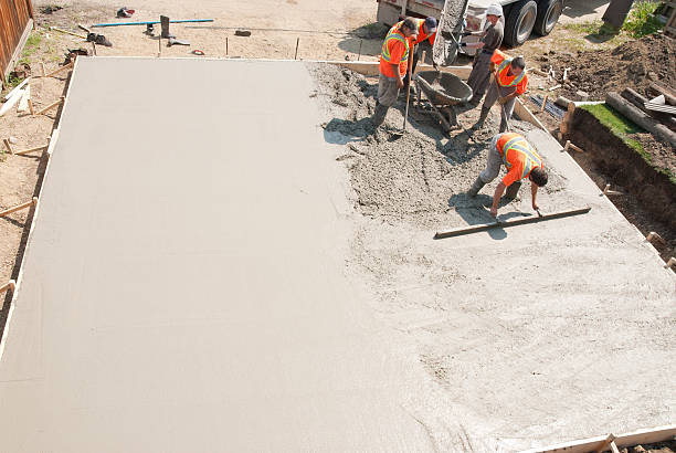Best Concrete Slab Installation  in Pleasureville, PA