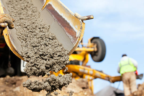 Best Residential Concrete Services  in Pleasureville, PA
