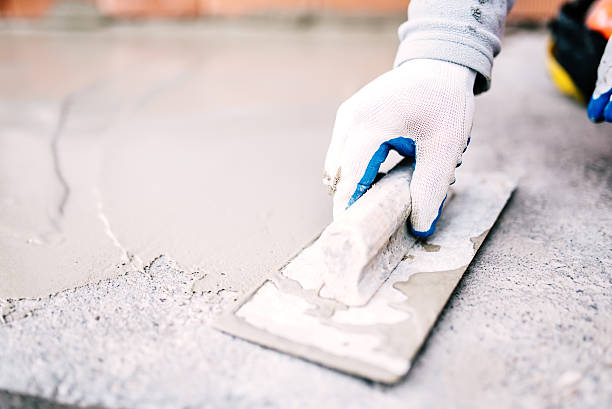 Best Commercial Concrete Contractor  in Pleasureville, PA
